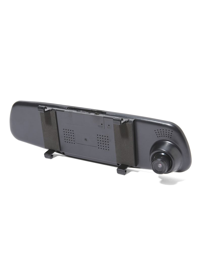 BISON VEHILCE CAR DVR DUAL CAMERA